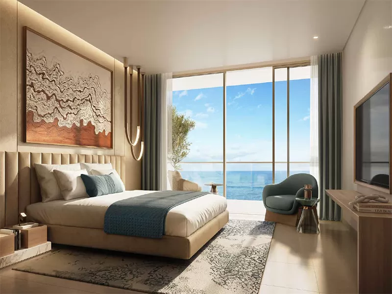 Shoreline by DAMAC at Al Marjan Island for sale